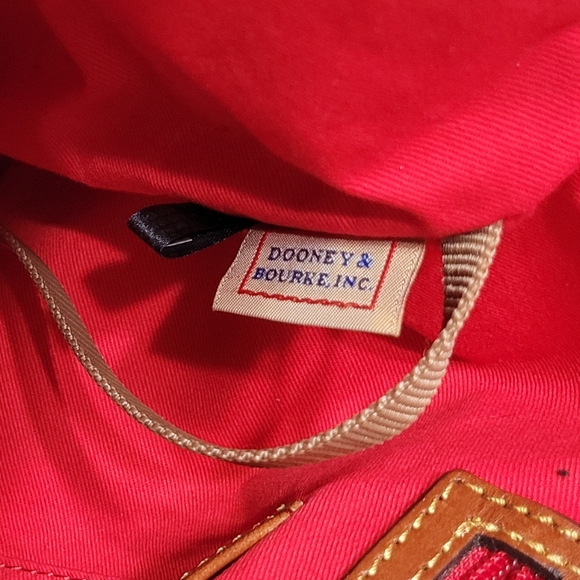 Dooney & Bourke Nilon Large Pocket Satchel - Picture 13 of 16